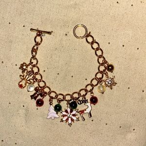 Kohls Christmas   Bracelet